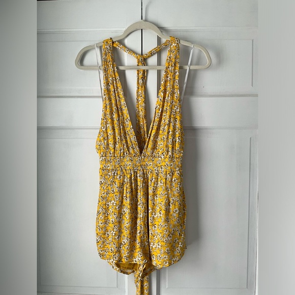 lulus romper - Picture 3 of 6